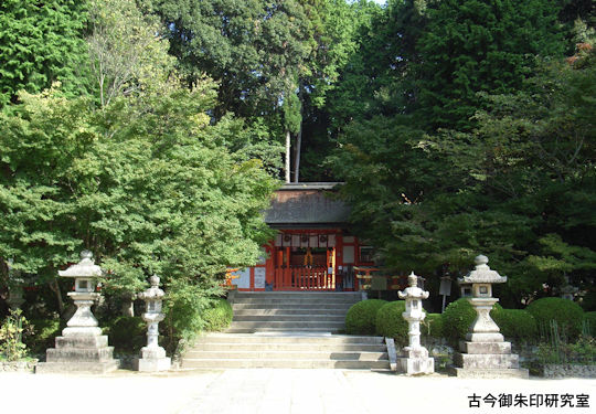大原野神社