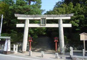 大鳥居