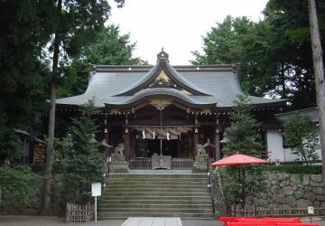 六所神社