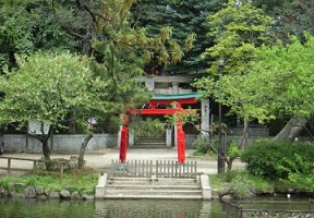一の鳥居