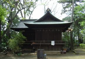 神楽殿